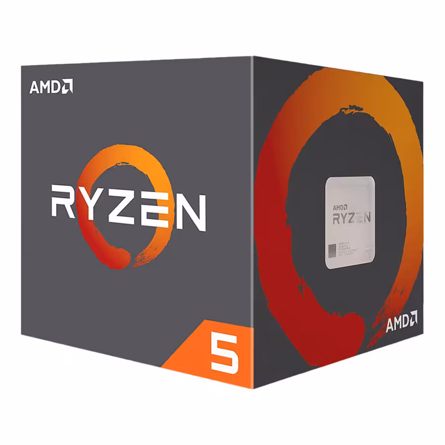 قیمت و خرید سی پی یو باکس ای ام دی مدل Ryzen 5 1600 | یاس ارتباط