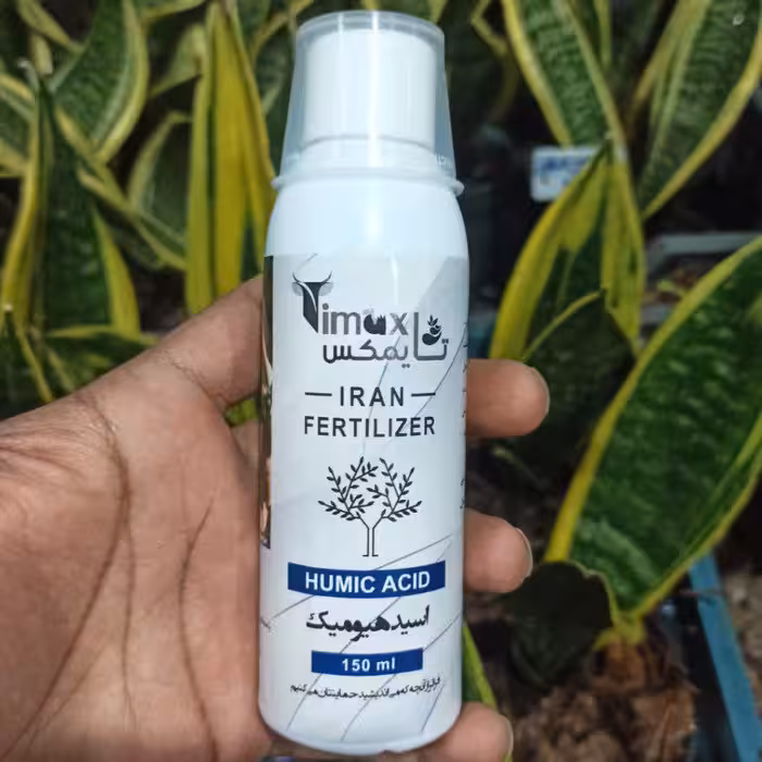 کودتایمکس(TIMAX)حاوی اسیدهیومیک