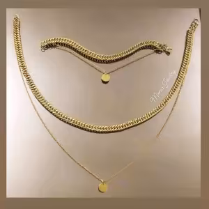 نیمست کارتیر دوبل استیل دولاین