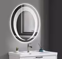 آینه هوشمند LED زونتس مدل 590-ES