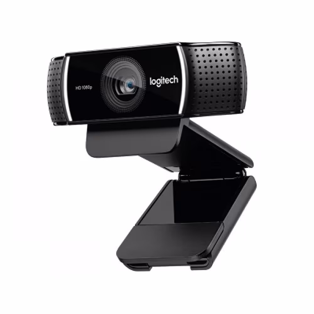 وب کم حرفه ای لاجیتک مدل سی 922