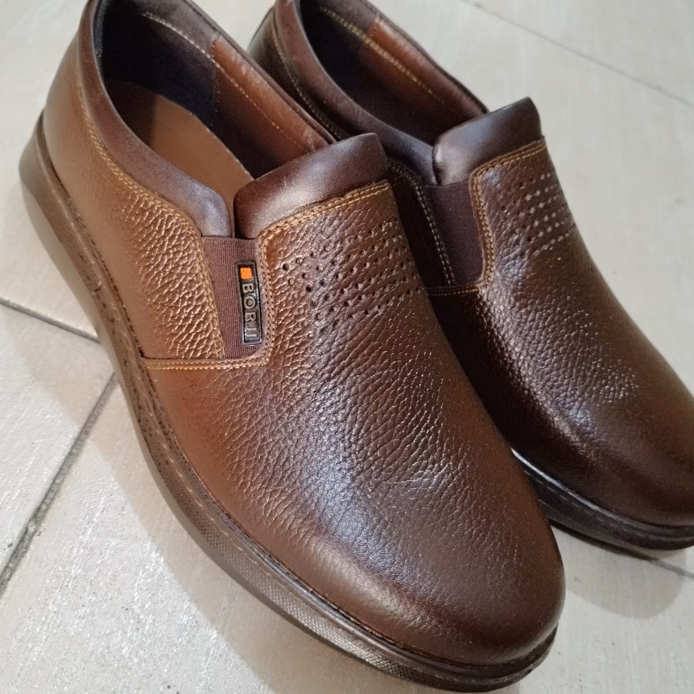 کفش مردانه طبی راحتی  روزمره