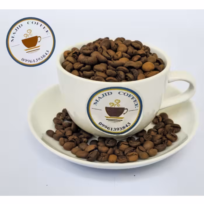 قهوه اندونزی روبوستا یک کیلوگرمی