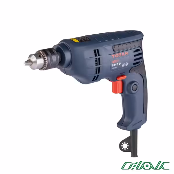 دریل توسن مدل 0110D
