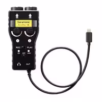 کارت صدا سارامونیک Smart Rig II