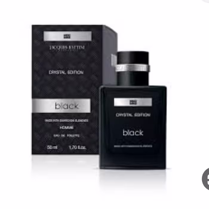ادکلن جک باتینی  بلک JACQUES  BATTINI  میل 100  black