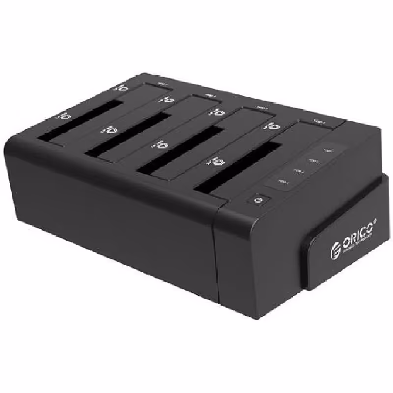 داک استیشن هارد 2.5 و 3.5 اینج اوریکو مدل 6648 یو اس 3 سی