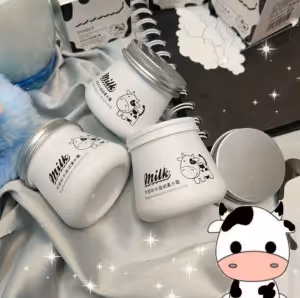 کرم مرطوب کننده و روش کننده شیر گاو ایمیجز