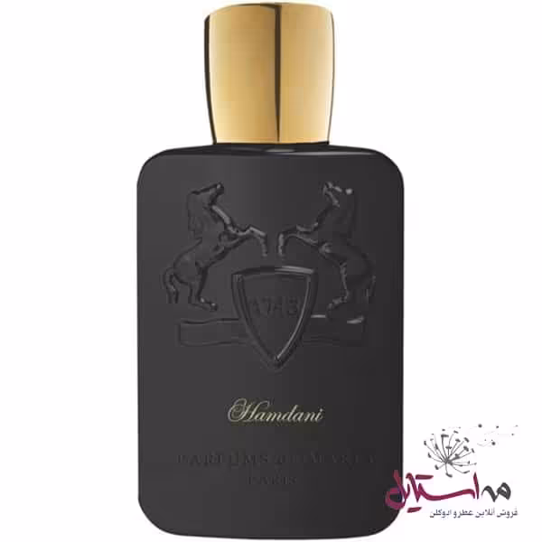 ادو پرفیوم مردانه و زنانه PARFUMS de MARLY Hamdani حجم 125 میلی لیتر