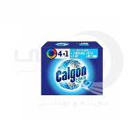 جرم گیر ماشین لباسشویی کالگون 4 در 1 بسته 15 عددی Calgon Laundry &amp; Cleaning