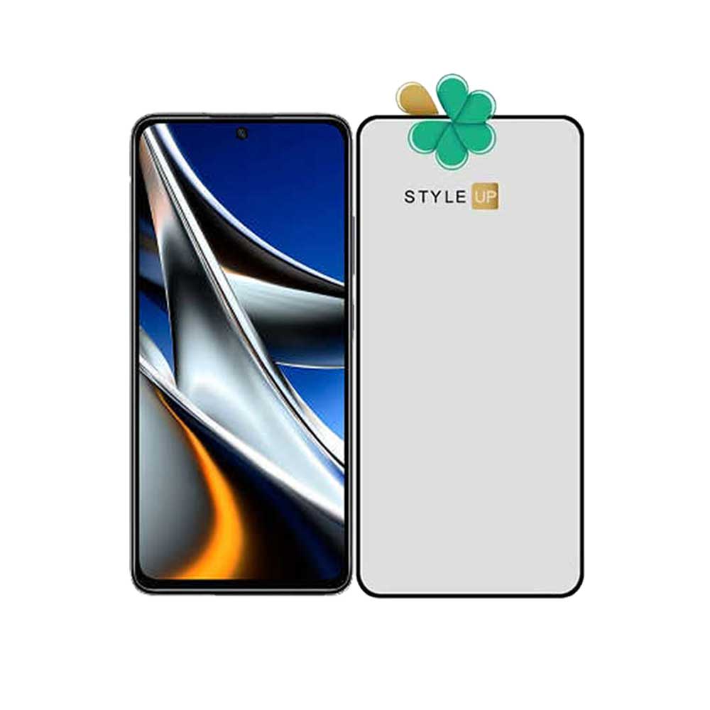 محافظ صفحه گلس مات گوشی شیائومی Xiaomi Poco X4 Pro 5G
