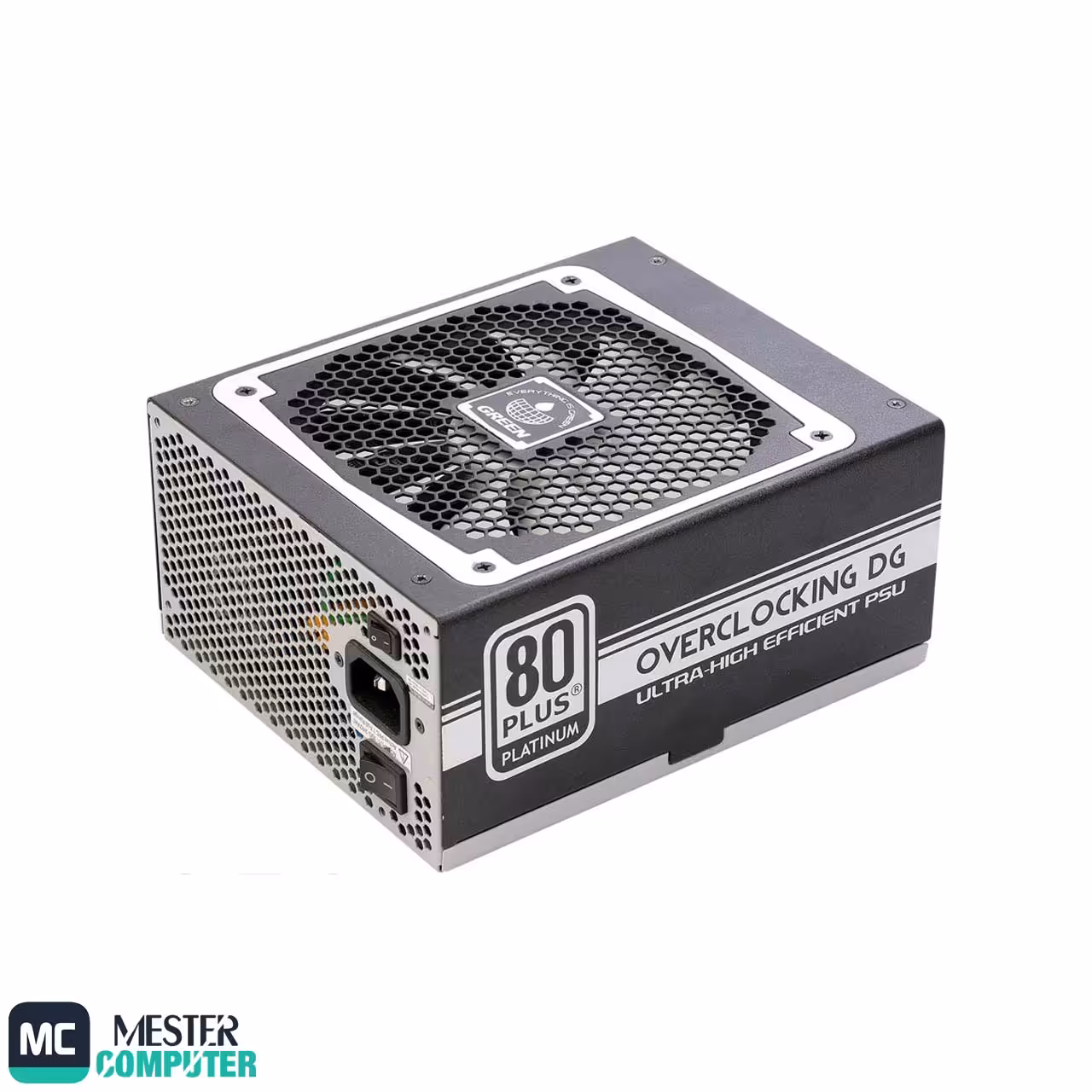 منبع تغذیه کامپیوتر گرین مدل GP1200B-OCDG