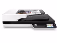 اسکنر اچ پی مدل ScanJet Pro 4500 fn1