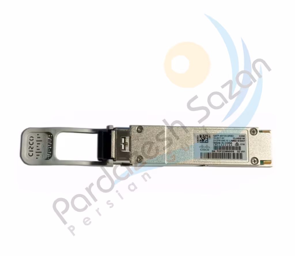 ماژول فیبر QSFP-40/100G-SRBDماژول فیبر QSFP-40/100G-SRBD