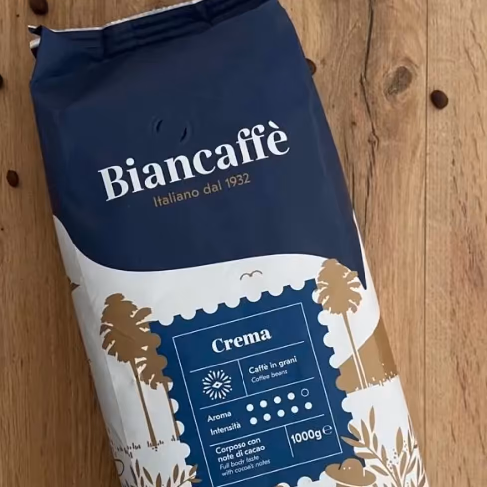 قهوه اسپرسو کرم