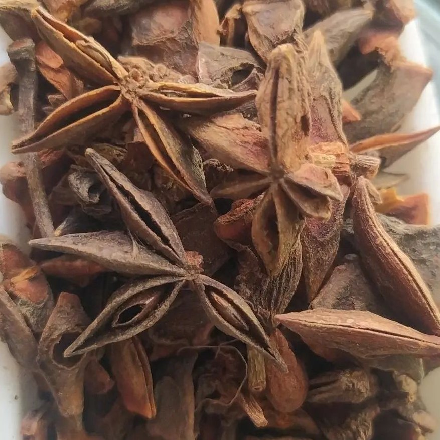 بادیان ستاره ای بادیان رومی بادیان خطایی 150 گرمی