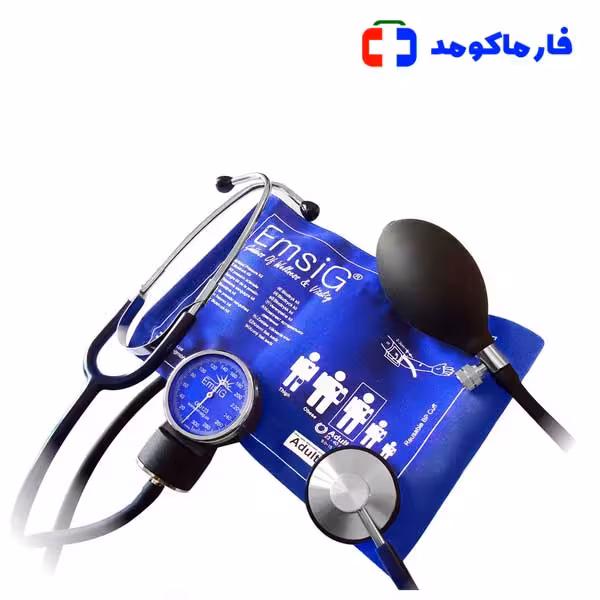 فشارسنج عقربه‌ای امسیگ مدل SP05