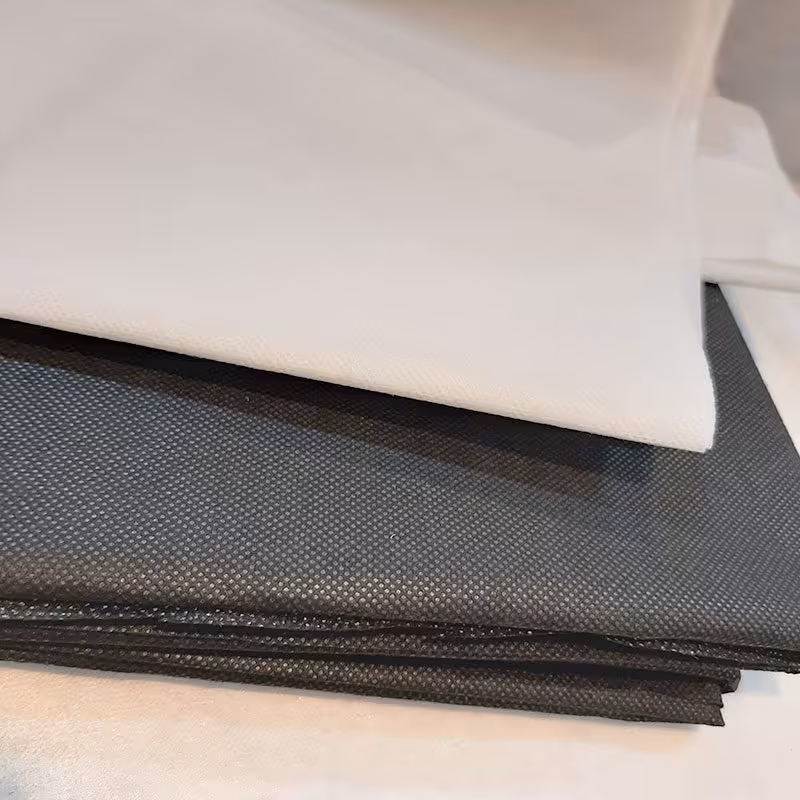 لایی چسب کاغذی مشکی یک متری