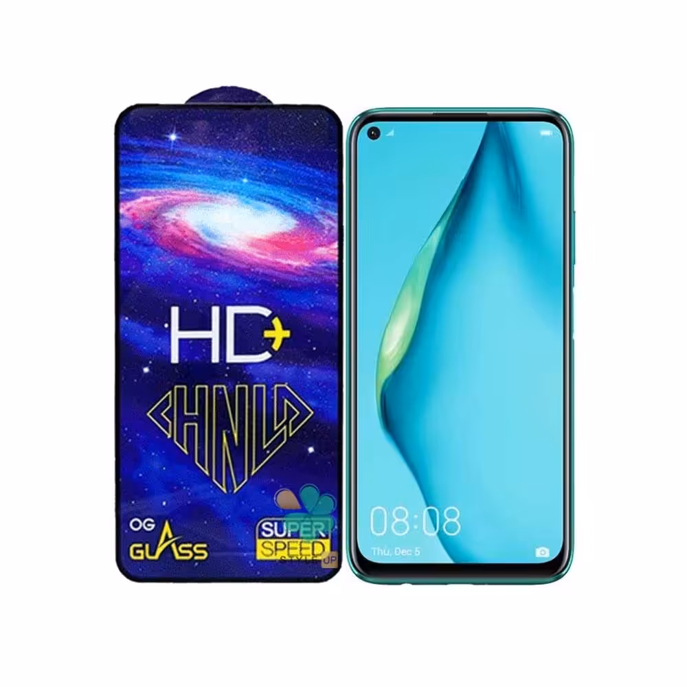 گلس گوشی فول HD Plus مناسب Huawei P40 Lite