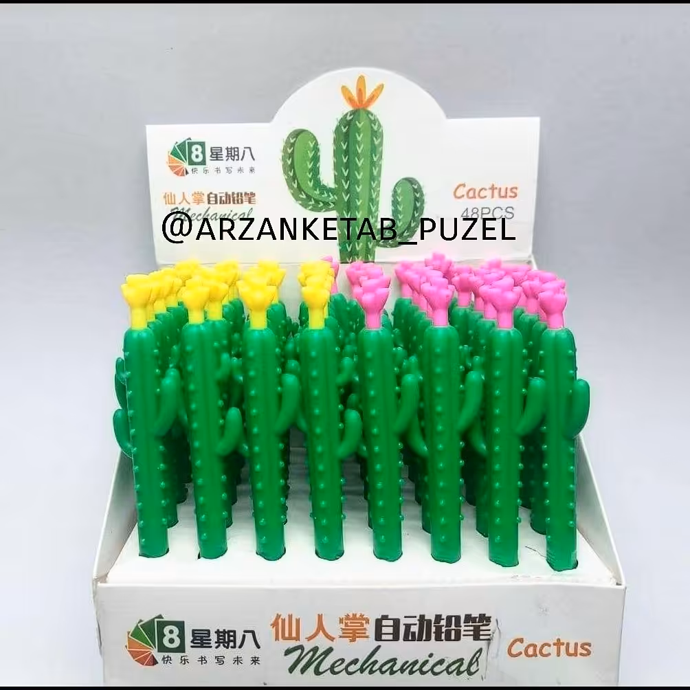 اتود کاکتوس