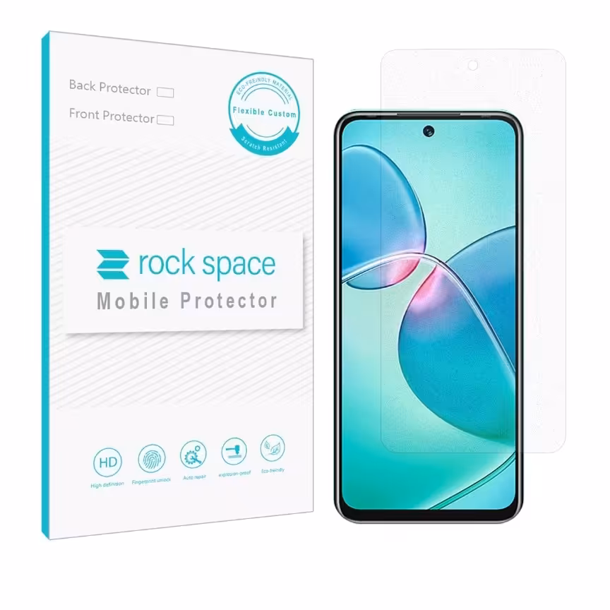 گلس نانو گیمینگ مخصوص گوشی اینفینیکس hot 12 play برند راک اسپیس































