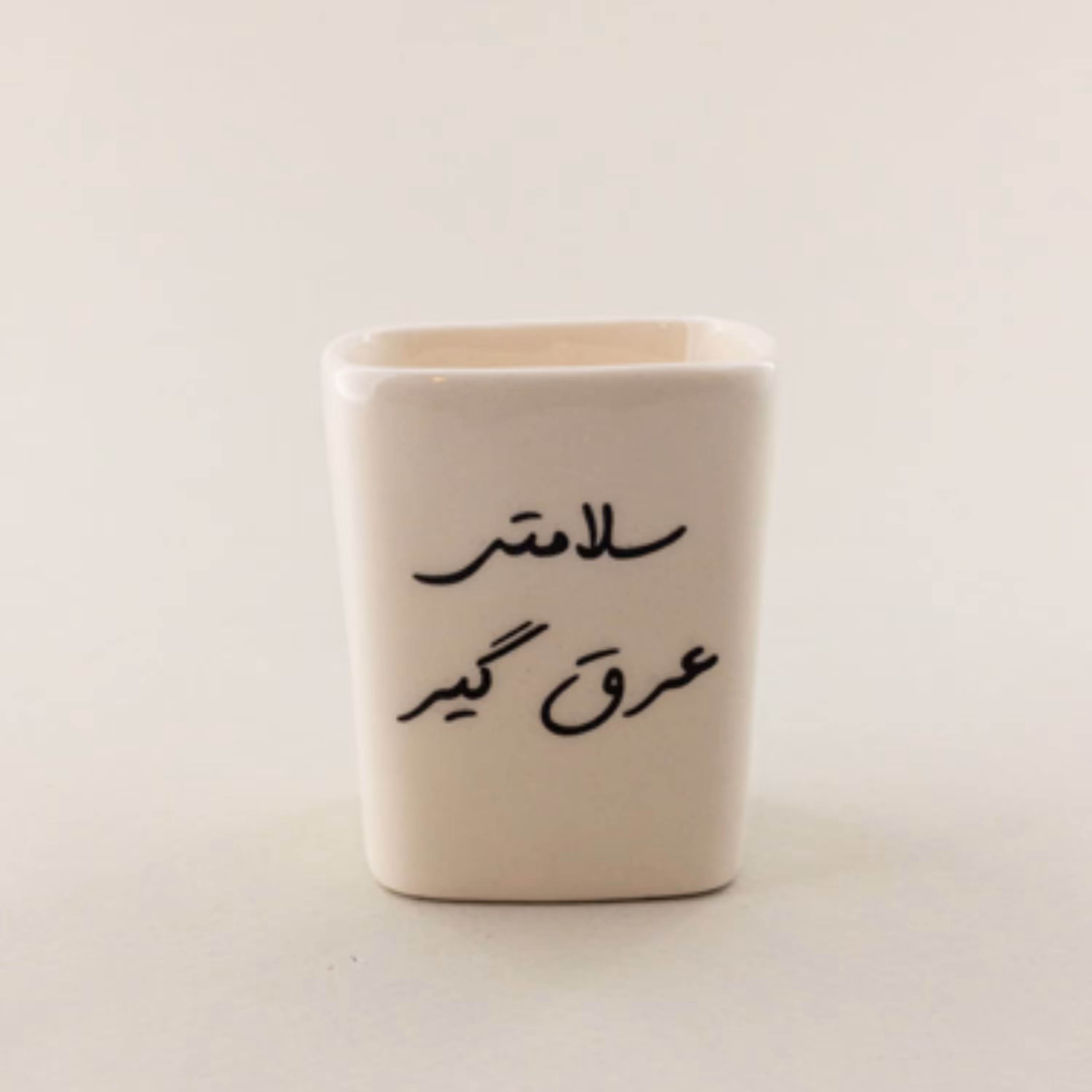 شات اسپرسو عرق گیر