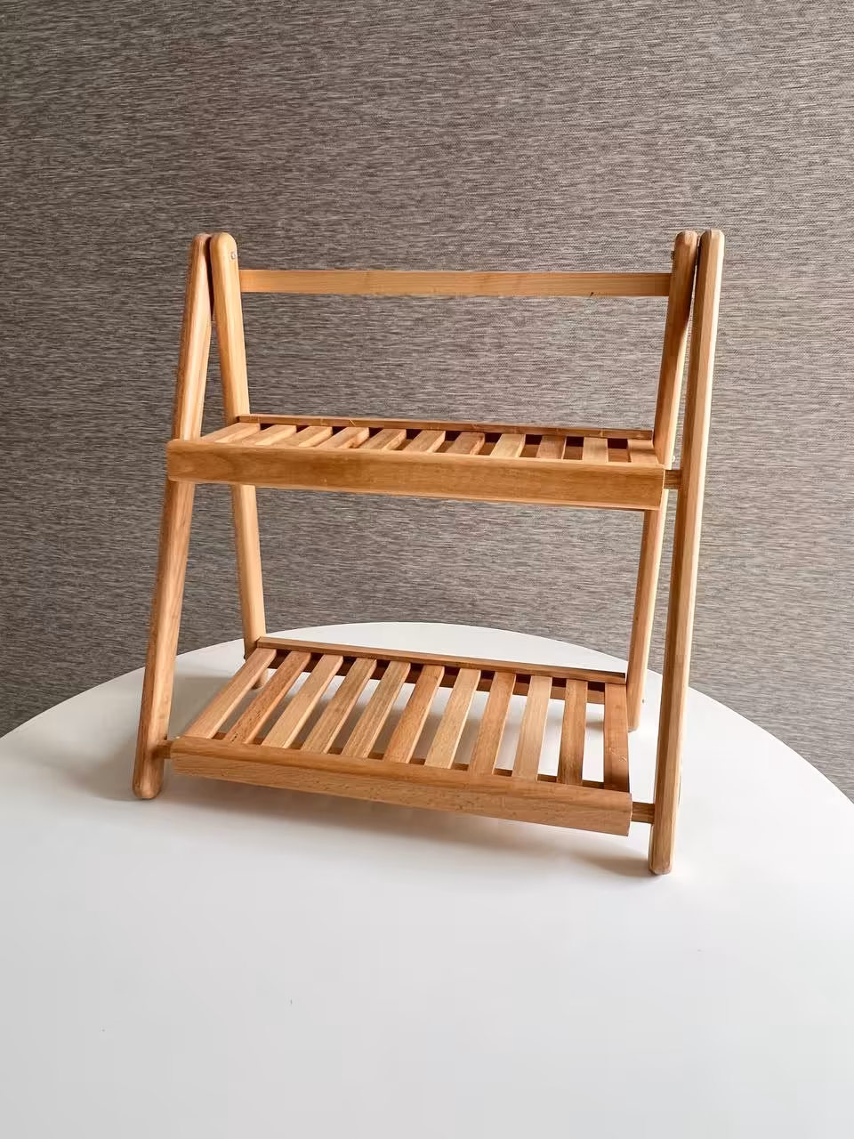 استند جا ادویه چوبی KWI