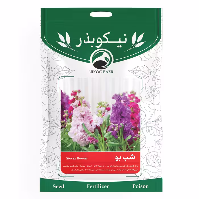 بذر گل شب بو نیکوبذر