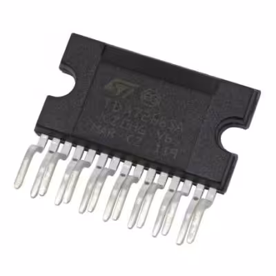 مجموعه 4 عددی تراشه آمپلی فایر TDA7266SA