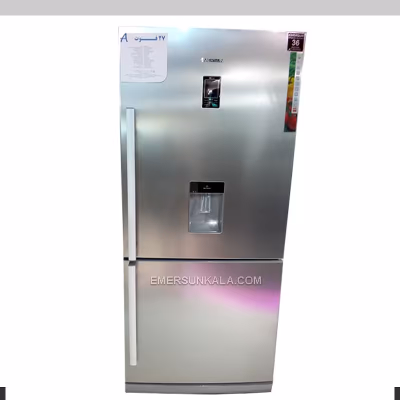 یخچال و فریزر 27فوت امرسان یخسار اتومات گارانتی 36ماهه امرسان