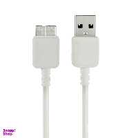 کابل تبدیل USB به micro-B ام پی ام مدل Note3 طول 1 متر