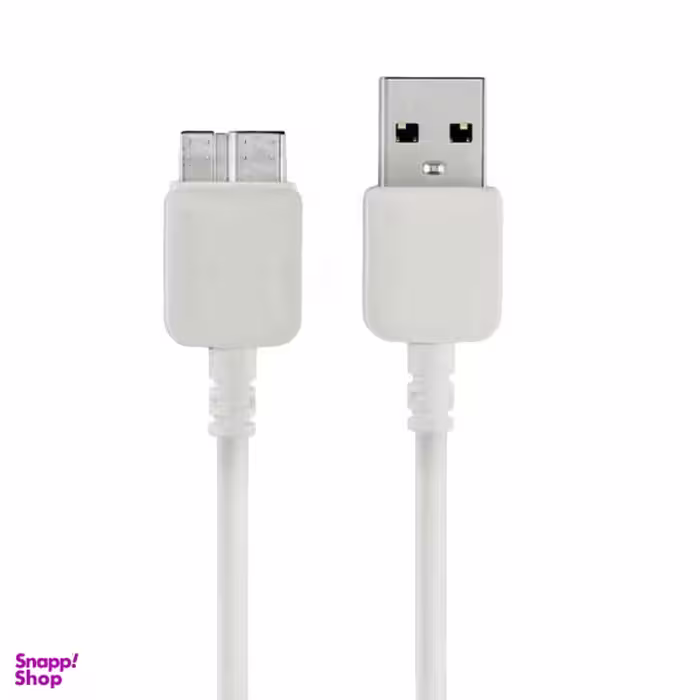 کابل تبدیل USB به micro-B ام پی ام مدل Note3 طول 1 متر