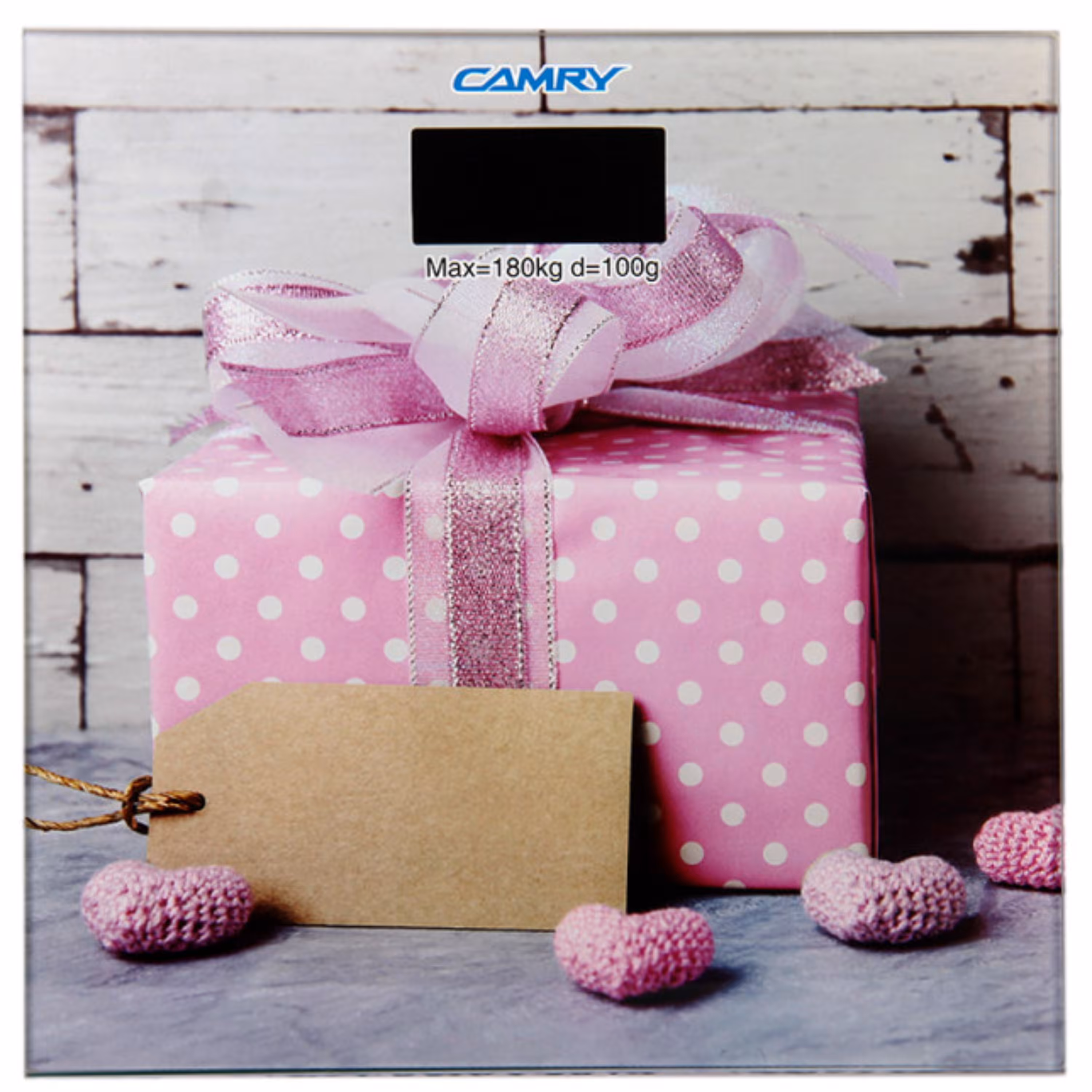 ترازو دیجیتال کمری مدل C30