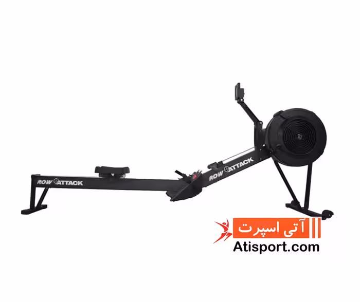 روئینگ باشگاهی Vmax Row Attack