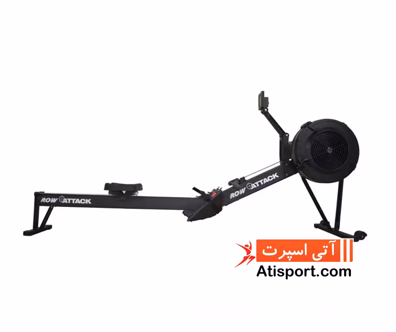 روئینگ باشگاهی Vmax Row Attack