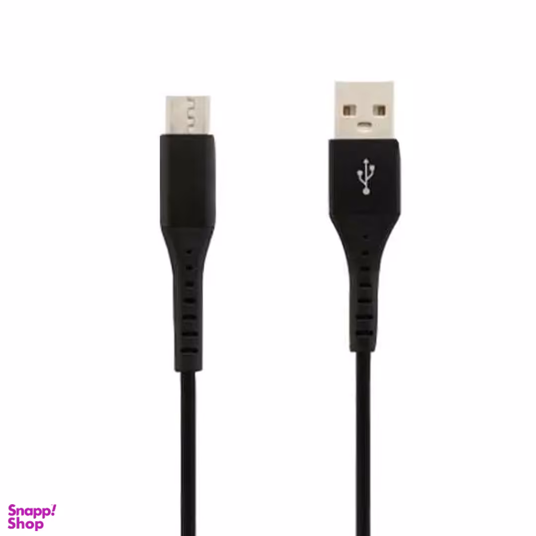 کابل تبدیل USB به microUSB کینگ استار مدل K65 A طول 1.1 متر