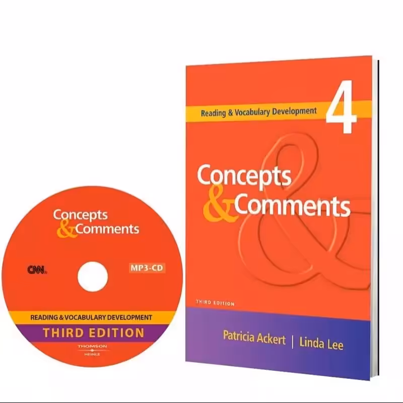 Concepts and comments کتاب