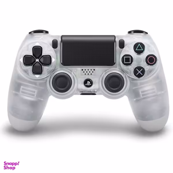 دسته بازی سونی (Sony) مدل Dualshock 4 Crystal