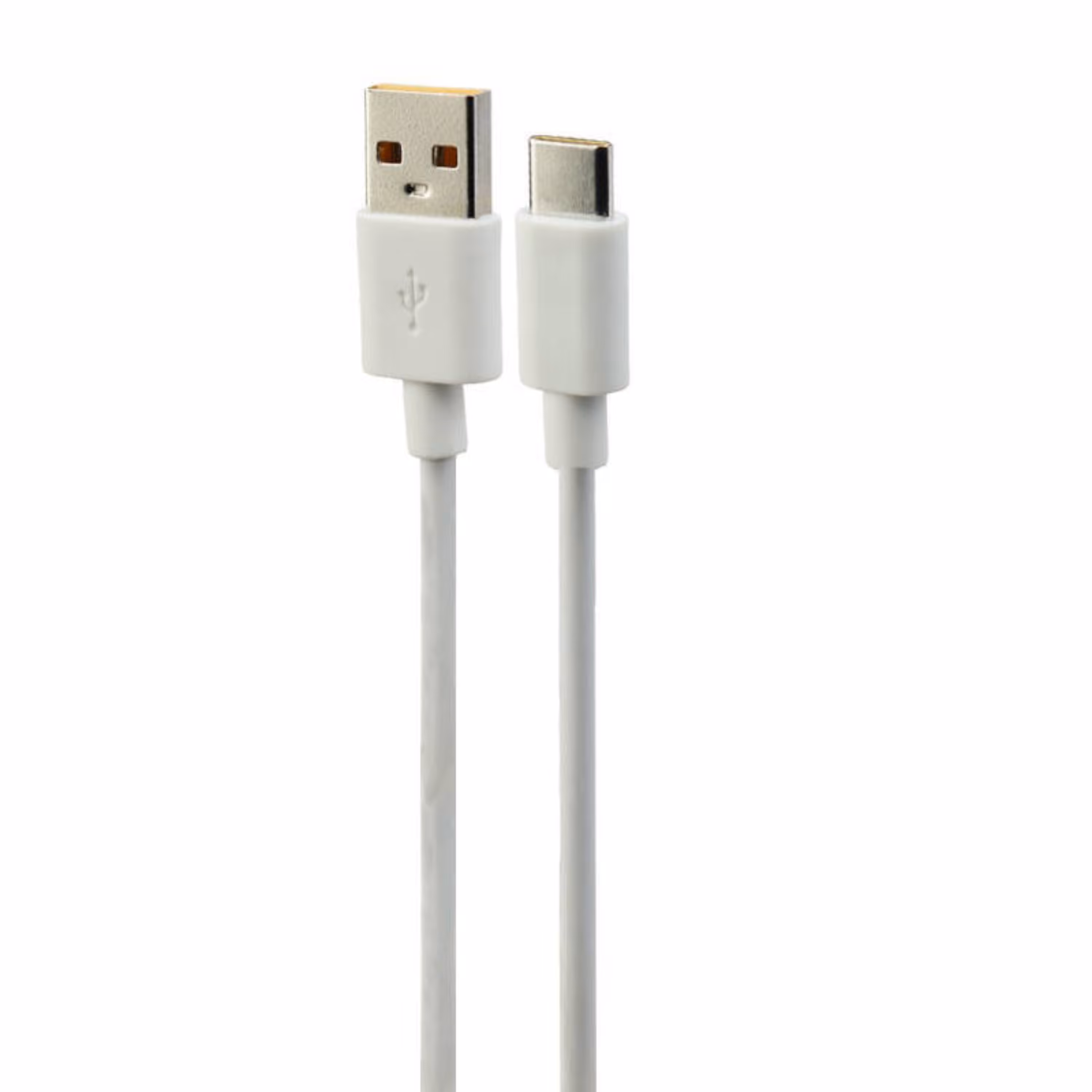 کابل تایپ سی ارجینال سفید رنگ شیائومی به طول یک متر با پشتیبانی از فست شارژ