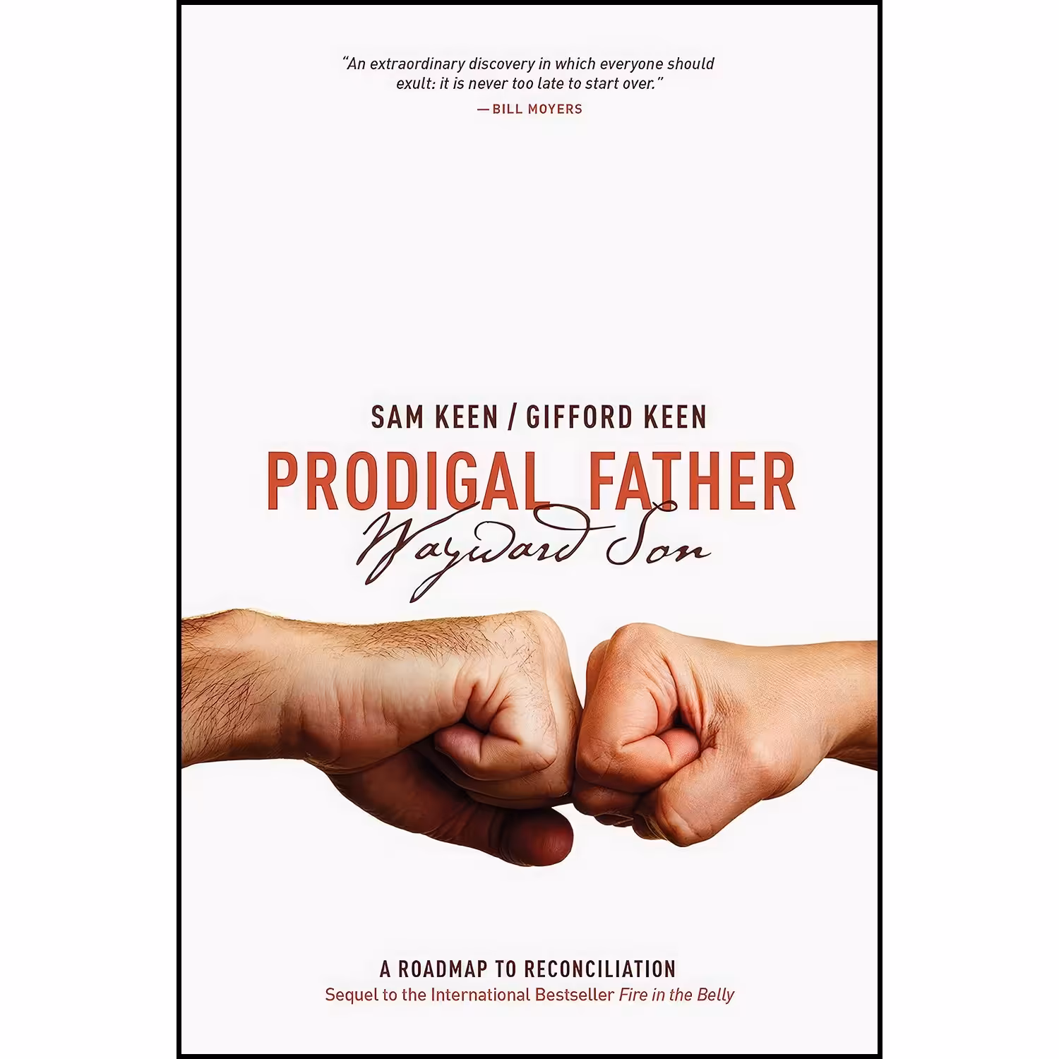 کتاب زبان اصلی Prodigal Father Wayward Son اثر Sam Keen and Gifford Keen