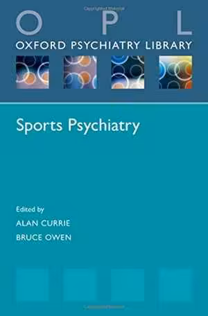 [PDF] دانلود کتاب Sports Psychiatry, 2016