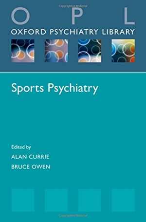 [PDF] دانلود کتاب Sports Psychiatry, 2016