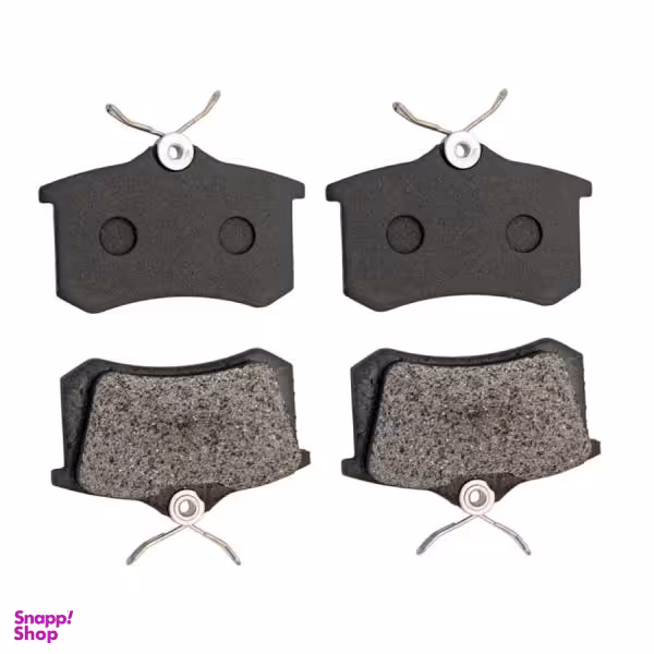 لنت ترمز عقب لنت پارس کد 046 مناسب برای برلیانس H330