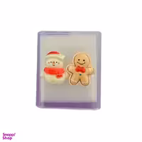 کاور محافظ شارژر دیواری مدل کوکی فانتزی کد 1056 مناسب برای آداپتور 33 وات