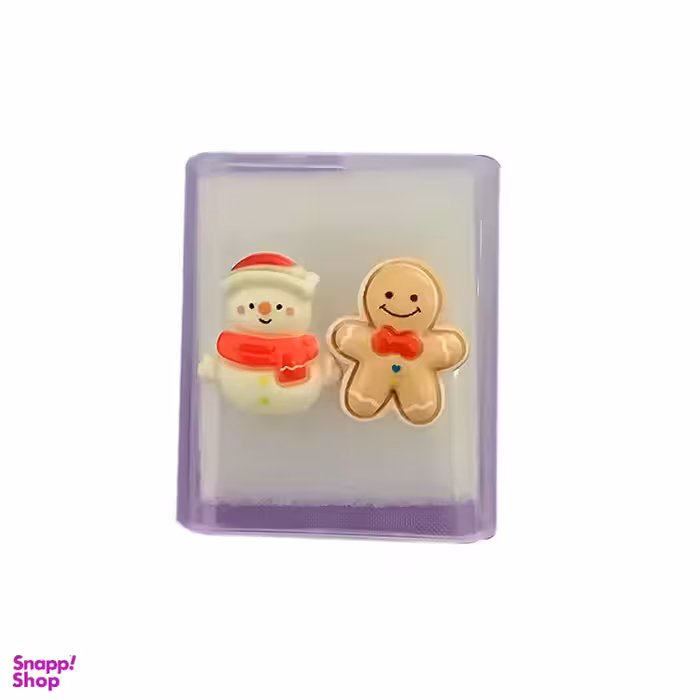 کاور محافظ شارژر دیواری مدل کوکی فانتزی کد 1056 مناسب برای آداپتور 33 وات