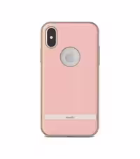 کاور موشی مدل VESTA BLOSSOM PINK مناسب گوشی iphone x