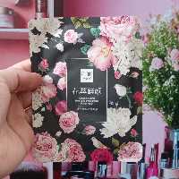 ماسک صورت گلهای بهاری سنانا