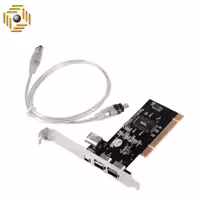 کارت PCI 1394 با چیپست VIA