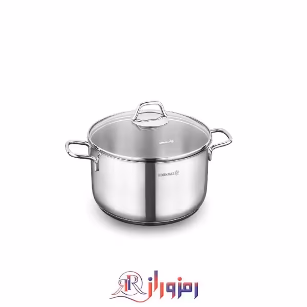 قابلمه تک کرکماز اصلی سایز 18 مدل پرلا A1654