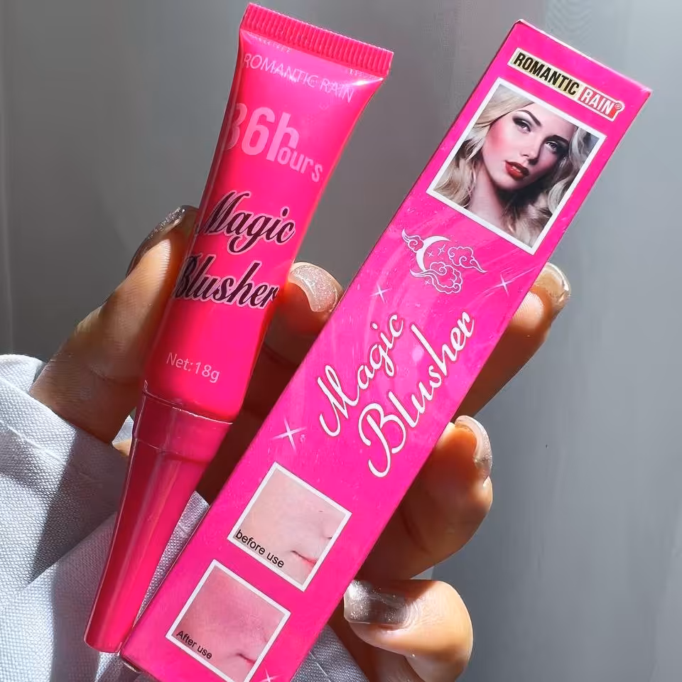 رژگونه حرارتی